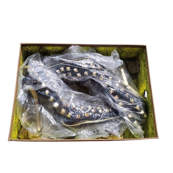 Privileged Pheonix Stud Black Heels Size: 6.5 - Picture 5 of 6